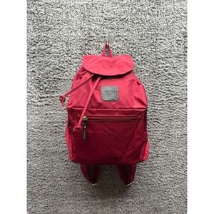 Bric's Womens X-Bag X-Travel 2.0 City Waterproof Lightweight Backpack Bright Red